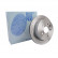 Disque de frein ADT343297 Blue Print