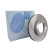 Disque de frein ADT343306 Blue Print