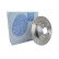 Disque de frein ADT343310 Blue Print