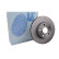 Disque de frein ADT34356 Blue Print
