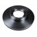 Disque de frein ADT34360 Blue Print