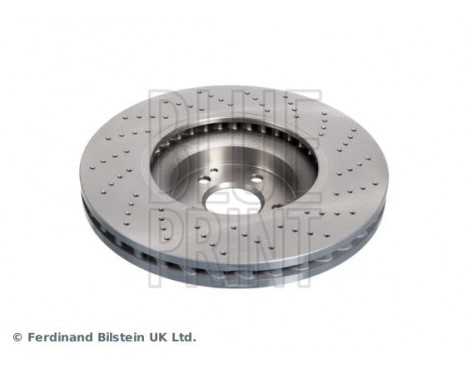 Disque de frein ADU174389 Blue Print, Image 2