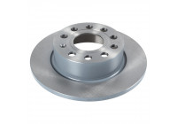 Disque de frein ADV184306 Blue Print
