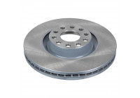Disque de frein ADV1843101 Blue Print