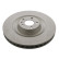 Disque de frein ADV1843103 Blue Print