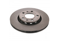 Disque de frein ADV1843105 Blue Print