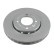 Disque de frein ADV1843111 Blue Print
