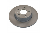 Disque de frein ADV1843132 Blue Print