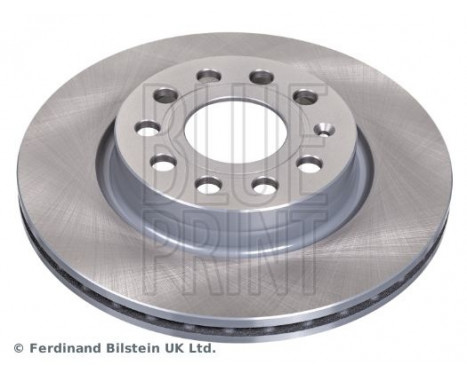 Disque de frein ADV184317 Blue Print, Image 2