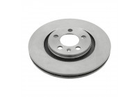 Disque de frein ADV184334 Blue Print