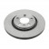 Disque de frein ADV184334 Blue Print