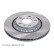 Disque de frein ADV184339 Blue Print, Vignette 2