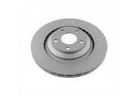 Disque de frein ADV184346 Blue Print