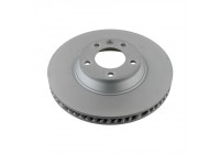 Disque de frein ADV184359 Blue Print
