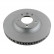 Disque de frein ADV184360 Blue Print