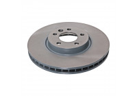Disque de frein ADV184366 Blue Print