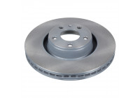 Disque de frein ADV184369 Blue Print