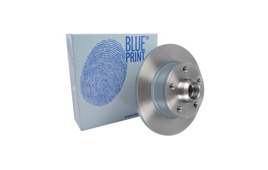 Disque de frein ADV184380 Blue Print