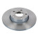 Disque de frein ADV184382 Blue Print