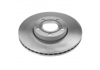 Disque de frein ADV184383 Blue Print