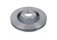 Disque de frein ADV184384 Blue Print