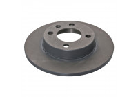 Disque de frein ADV184386 Blue Print