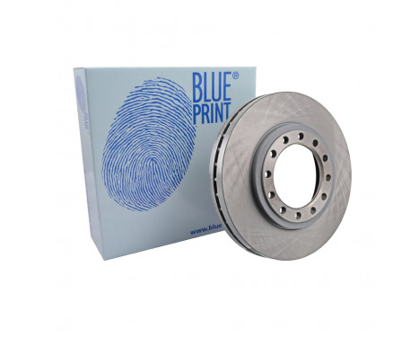 Disque de frein ADZ94324 Blue Print