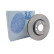 Disque de frein ADZ94335 Blue Print