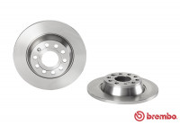 Disque de frein arrière 08A20210 Brembo