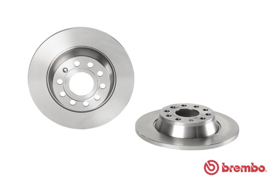 Disque de frein arrière 08A20210 Brembo