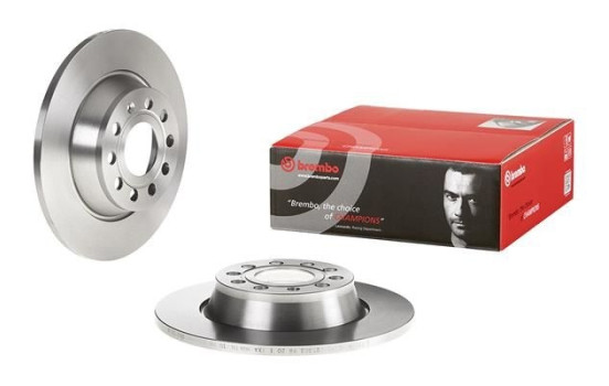 Disque de frein arrière 08A20210 Brembo, Image 2