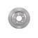 Disque de frein arrière BD1099 Bosch