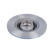 Disque de frein avant 02583 FEBI, Vignette 3
