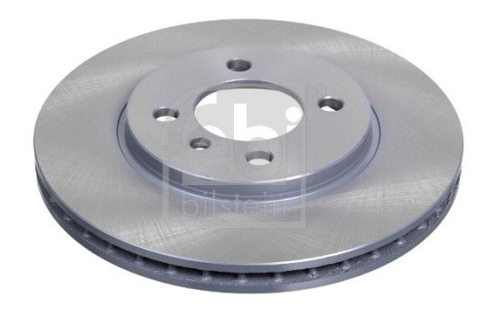 Disque de frein avant 04059 FEBI, Image 2