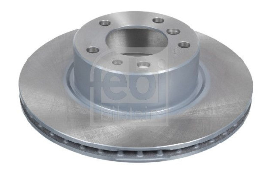 Disque de frein avant 04438 FEBI, Image 2