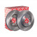 Disque de frein avant 06512 FEBI