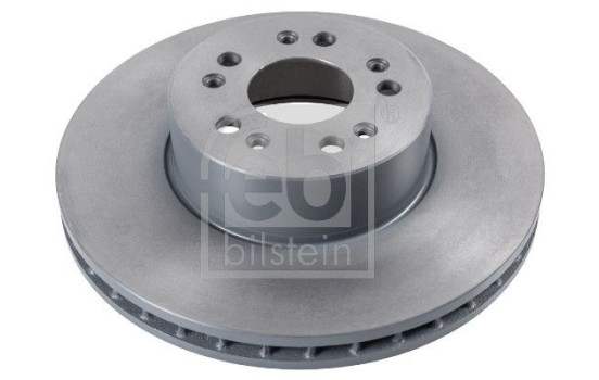 Disque de frein avant 08128 FEBI, Image 4