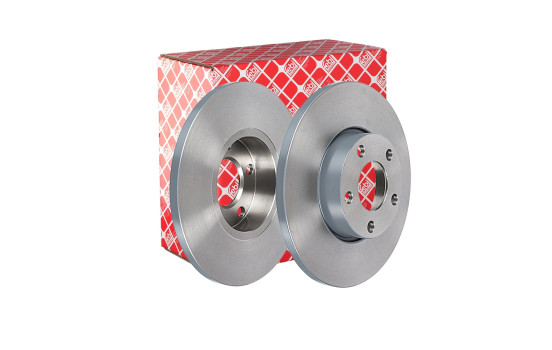 Disque de frein avant 08347 FEBI