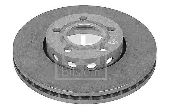 Disque de frein avant 08458 FEBI, Image 2