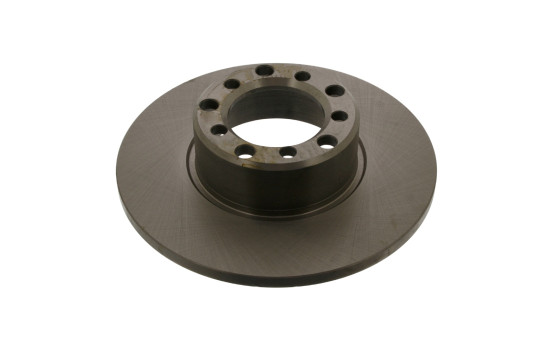 Disque de frein avant 08540 FEBI