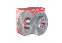 Disque de frein avant 08541 FEBI