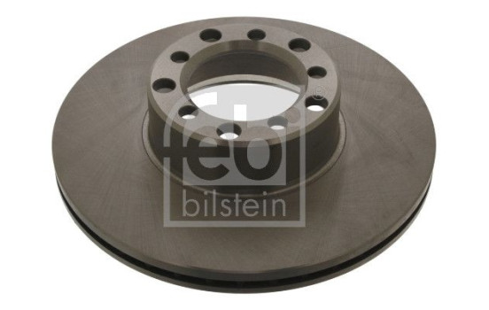 Disque de frein avant 08546 FEBI, Image 2