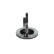 Disque de frein avant BD1097 Bosch, Vignette 3