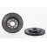 Disque de frein avant Brembo 09.9145.75