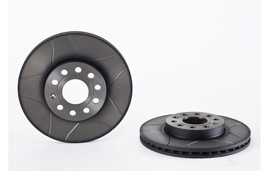 Disque de frein avant Brembo 09.9145.75