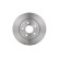 Disque de frein BD1005 Bosch