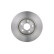 Disque de frein BD1005 Bosch, Vignette 3