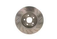 Disque de frein BD1009 Bosch