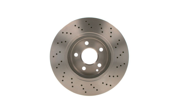 Disque de frein BD1009 Bosch