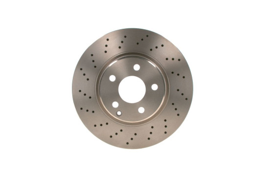Disque de frein BD1009 Bosch, Image 3
